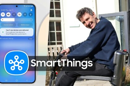 Samsung da un salto con SmartThings: tu casa ahora también “vigila” a tu familia
