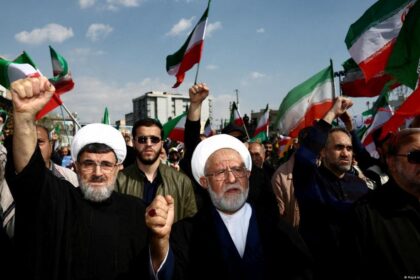 Irán promete “acciones más destructivas” tras discurso de Trump