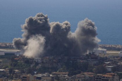 Líbano: mayor ataque israelí deja más de 200 muertos y mil heridos