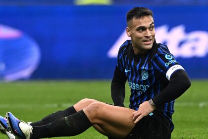 Lautaro Martínez se resintió de su lesión en Inter y preocupa a Lionel Scaloni previo a la Copa del Mundo