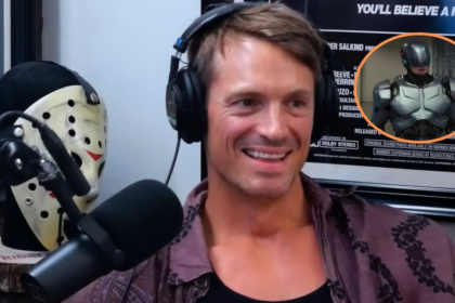 Joel Kinnaman recordó cómo fue su llegada a Hollywood: “Creí que tenía todo bajo control, pero pasaron meses sin conseguir audiciones”