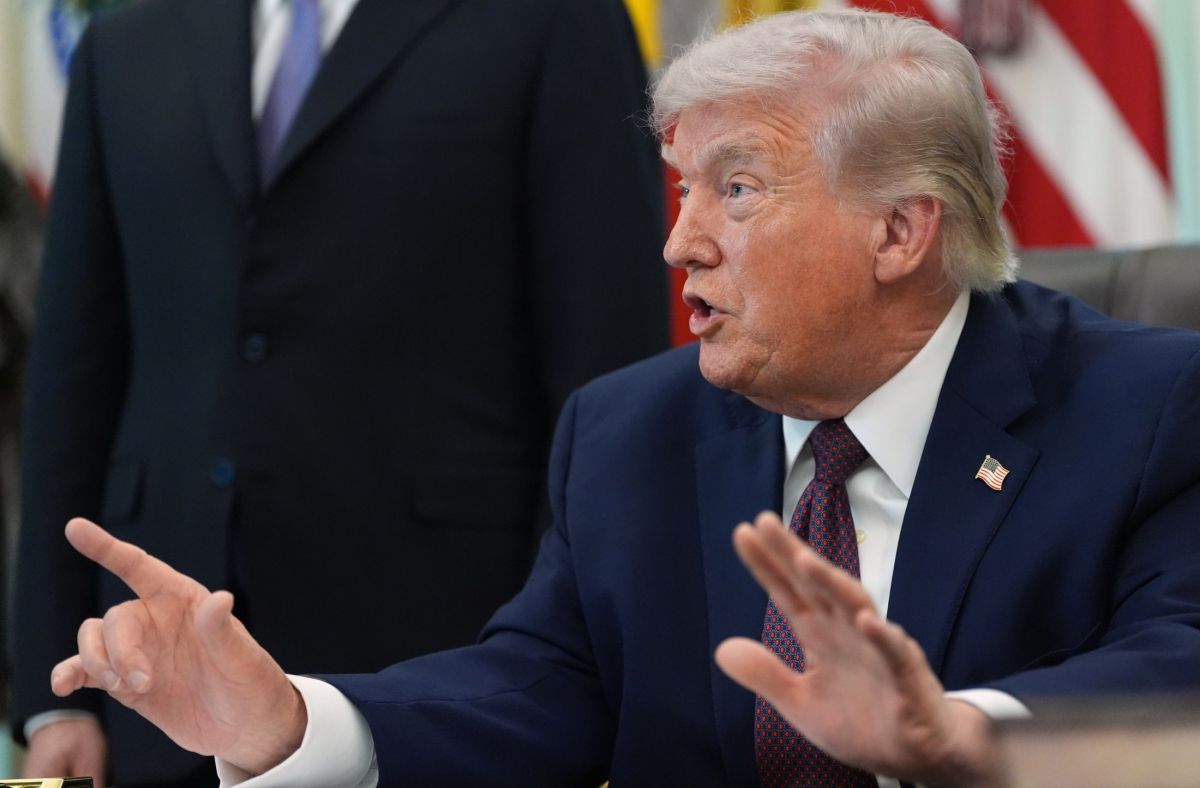 Trump promete “desatar el infierno” si Irán no reabre Ormuz en 48 horas