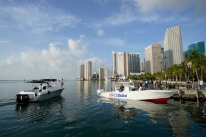 FBI llega a Cuba para investigar ataque a lancha procedente de EE.UU. en el que murieron cinco personas