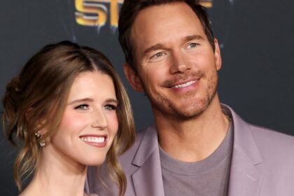 La razón por la que Katherine Schwarzenegger generó polémica por un comentario sobre su esposo Chris Pratt
