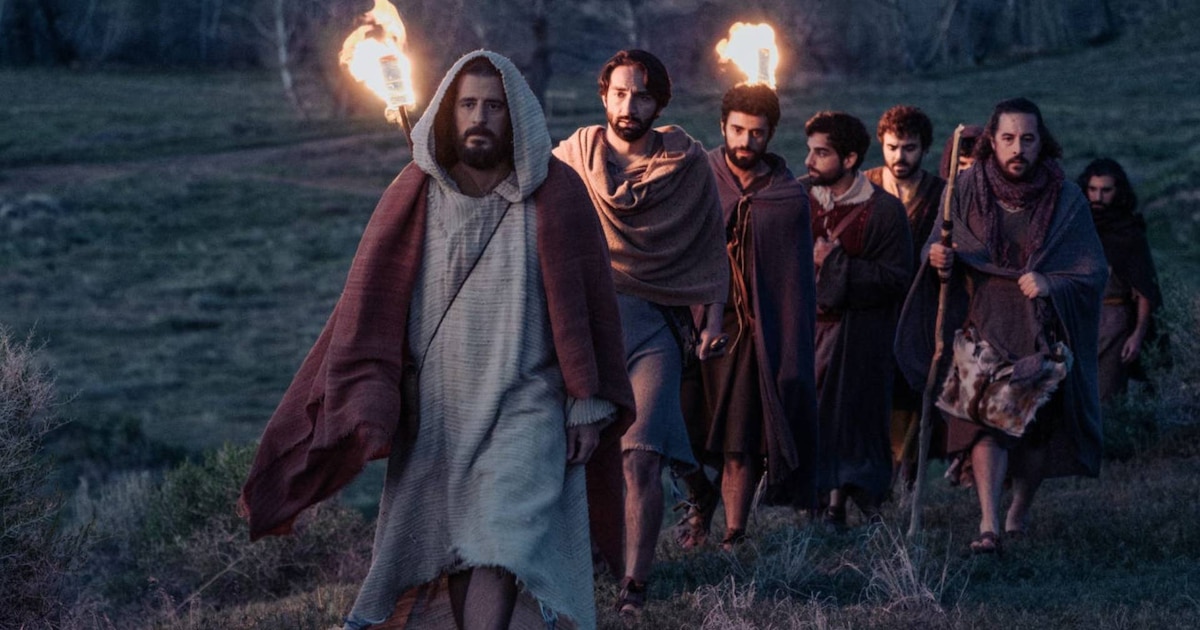 “The Chosen”: todo lo que se sabe de la sexta temporada de la serie