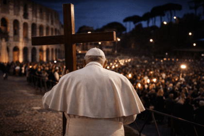 Por qué el Papa carga la cruz hoy: significado del Viernes Santo y qué hacer como cristiano