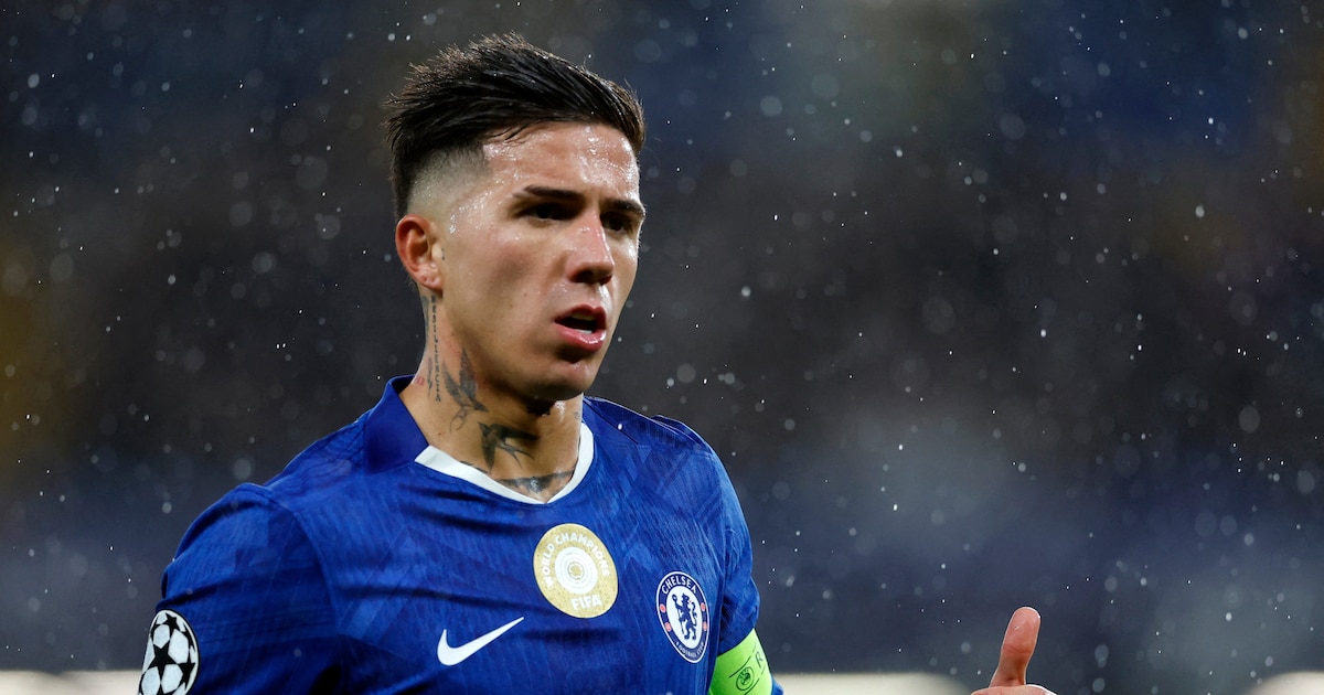 El representante de Enzo Fernández criticó al Chelsea tras la sanción y puso en duda su futuro: “Es completamente injusto”