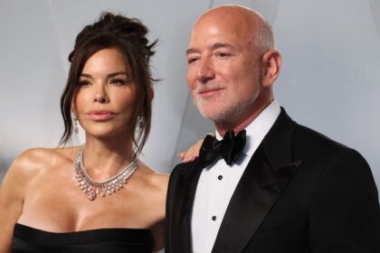 Lauren Sánchez habló sobre su deseo de ampliar la familia con Jeff Bezos: “Tendría un bebé mañana”
