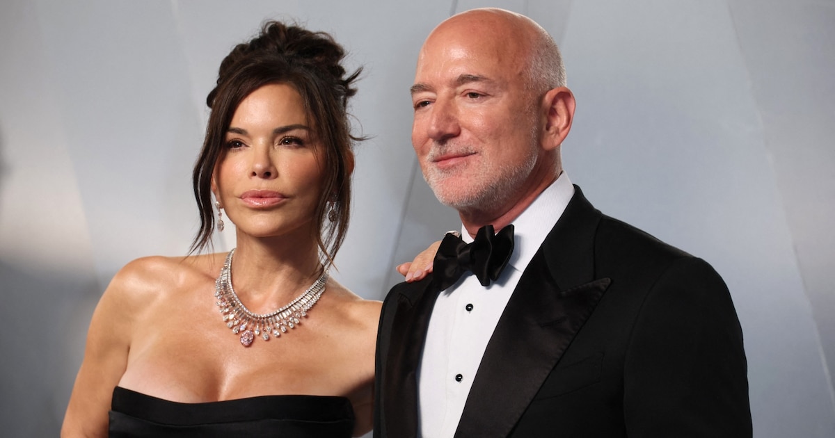 Lauren Sánchez habló sobre su deseo de ampliar la familia con Jeff Bezos: “Tendría un bebé mañana”