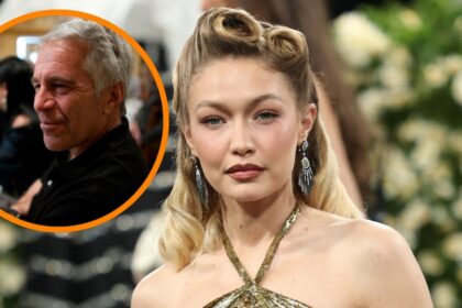 Gigi Hadid se pronuncia por primera vez tras su mención en los archivos de Jeffrey Epstein: “Me da asco”