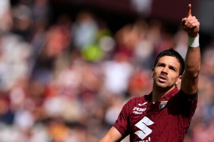 La marca de Maradona y Cristiano Ronaldo que rompió Giovanni Simeone, mientras suena para regresar a River Plate