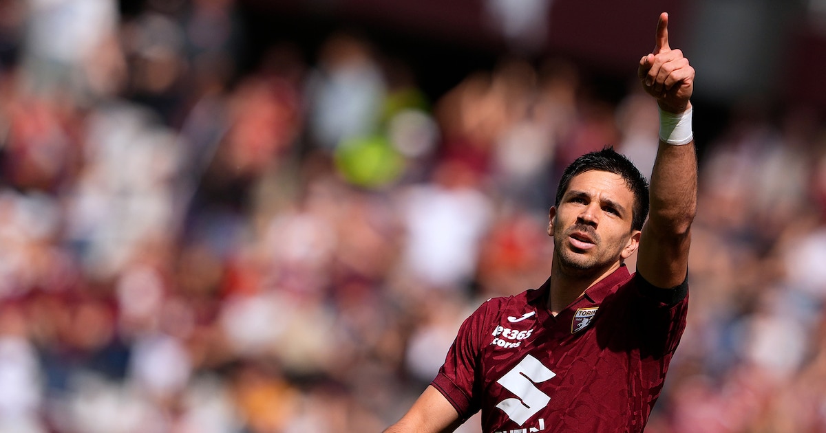 La marca de Maradona y Cristiano Ronaldo que rompió Giovanni Simeone, mientras suena para regresar a River Plate