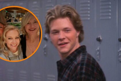 Así luce Nate Richert a 23 años del final de ‘Sabrina: la bruja adolescente’