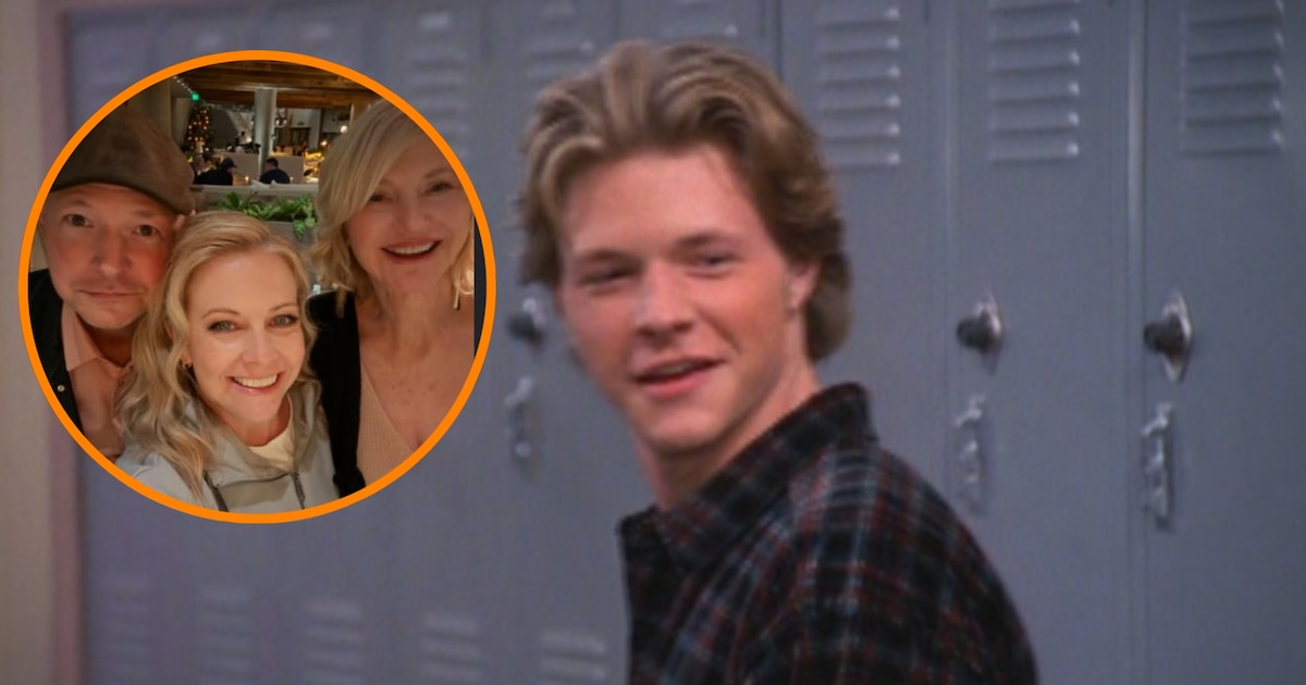 Así luce Nate Richert a 23 años del final de ‘Sabrina: la bruja adolescente’