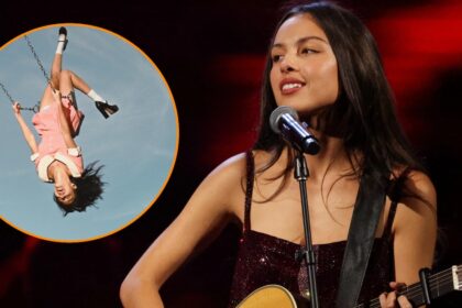Olivia Rodrigo anunció su tercer álbum con un título que rompe su propia tradición