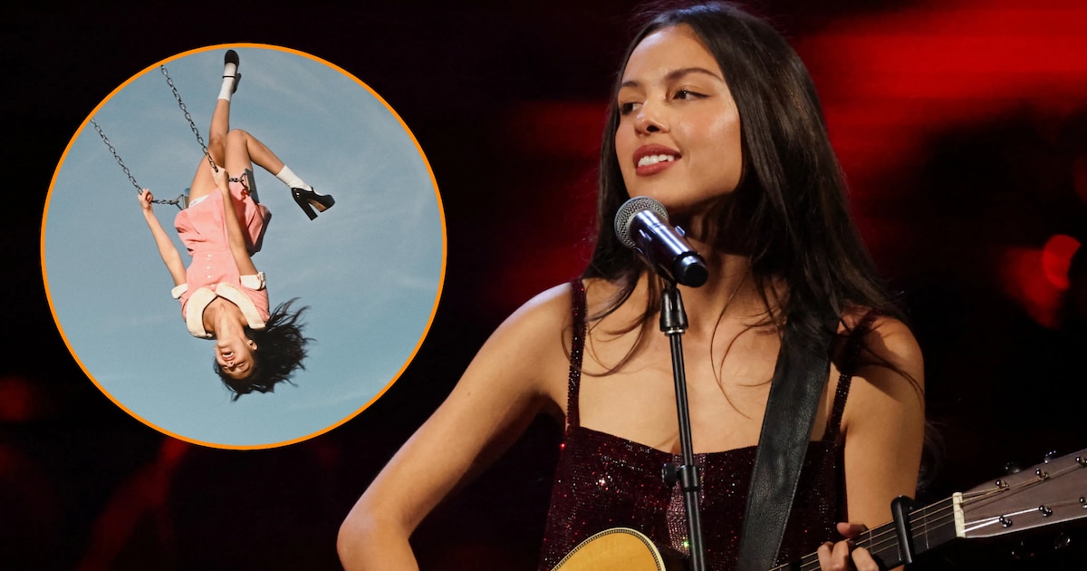Olivia Rodrigo anunció su tercer álbum con un título que rompe su propia tradición