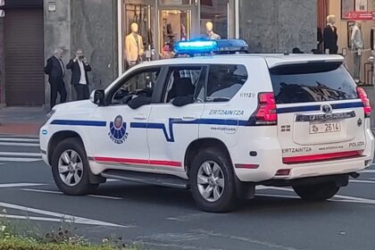 Detenidos en Murgia cinco jovenes por el apuñalamiento a un menor de 17 años