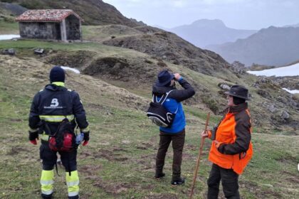 Hallan el cuerpo sin vida del montañero desaparecido entre Asturias y León