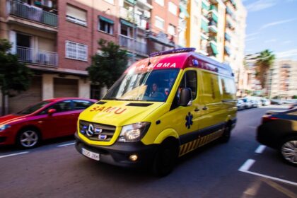 Herido por arma blanca en el tórax un hombre de 50 años en Picassent