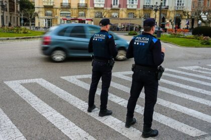 Detenido un joven por darle un puñetazo a otro al que le hizo una brecha en el ojo y una contusión en la cabeza