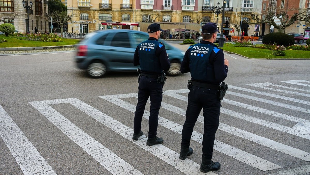 Detenido un joven por darle un puñetazo a otro al que le hizo una brecha en el ojo y una contusión en la cabeza