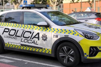 Detenida una mujer de 54 años tras presuntamente robar "al descuido" en una joyería de la calle Pérez Galdós de Logroño