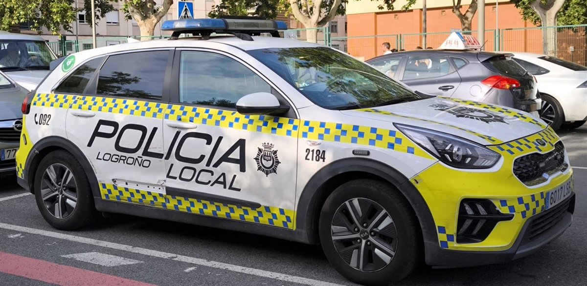 Detenida una mujer de 54 años tras presuntamente robar "al descuido" en una joyería de la calle Pérez Galdós de Logroño