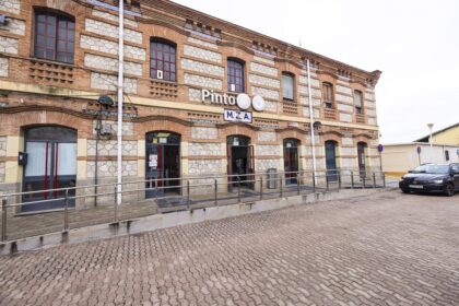 Detenido en Pinto un hombre por robar en coches aparcados en la estación de Cercanías