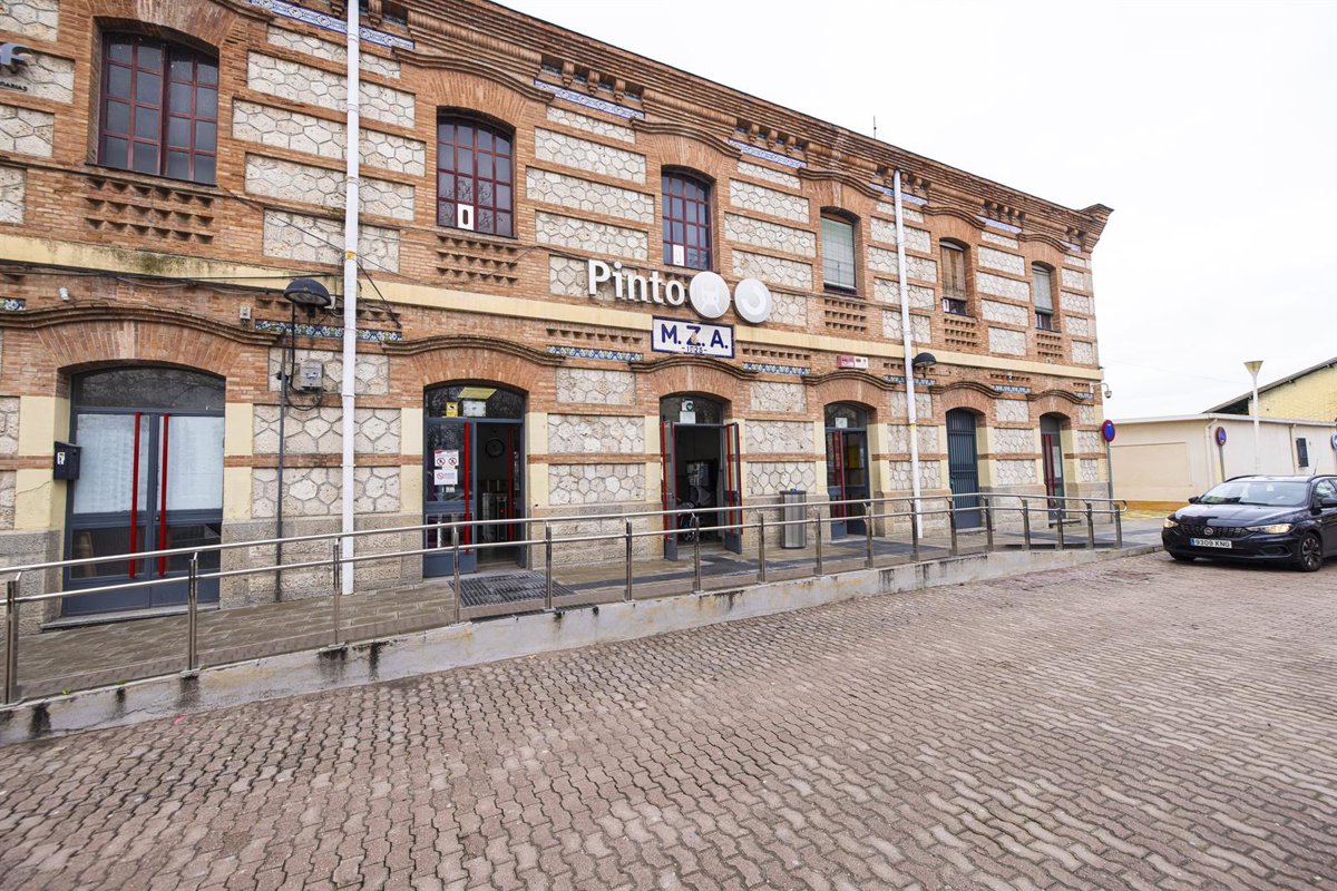 Detenido en Pinto un hombre por robar en coches aparcados en la estación de Cercanías