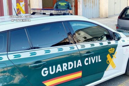 La Guardia Civil detiene a un joven por apuñalar a un hombre tras una discusión en Agaete (Gran Canaria)