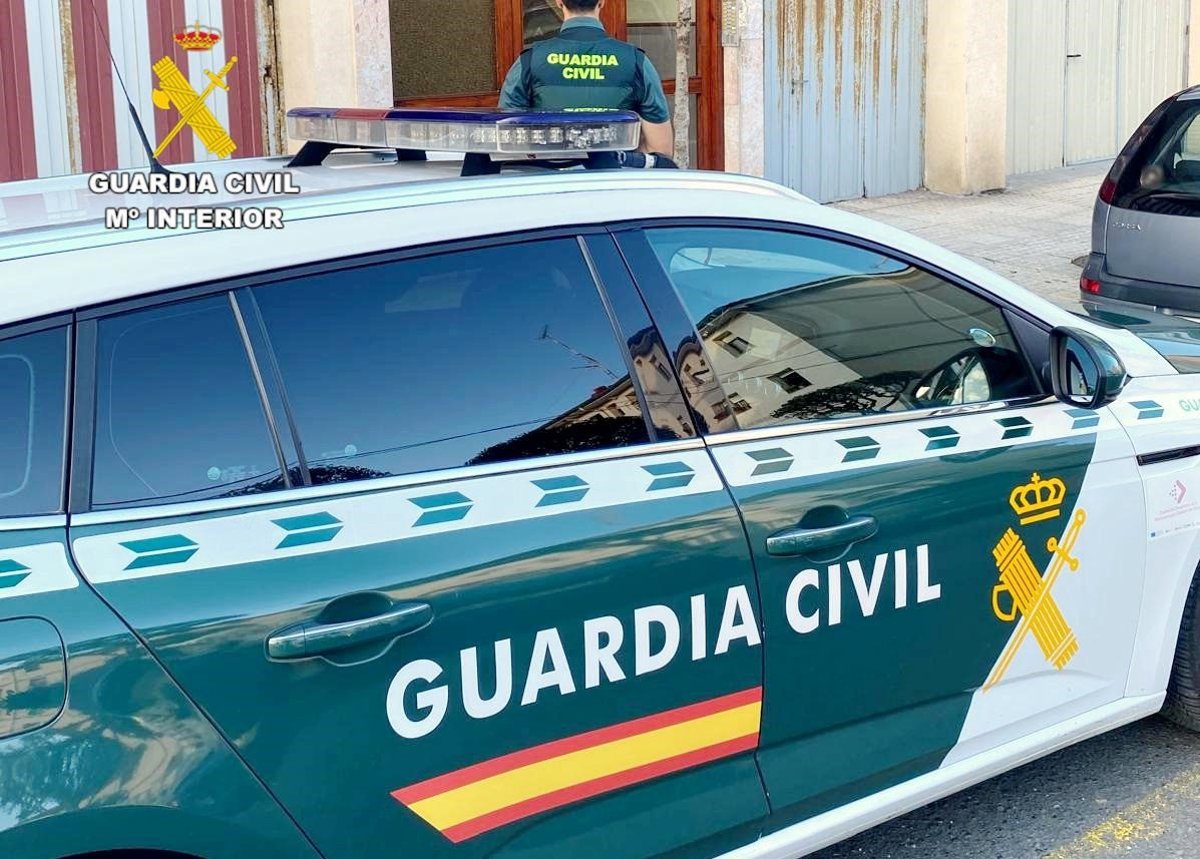 La Guardia Civil detiene a un joven por apuñalar a un hombre tras una discusión en Agaete (Gran Canaria)