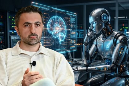 Mustafa Suleyman, jefe de la IA de Microsoft: "Si caminas una hora recorres una distancia; si caminas dos, doblas distancia. Esa intuición nos fue útil, pero fracasa con la IA"