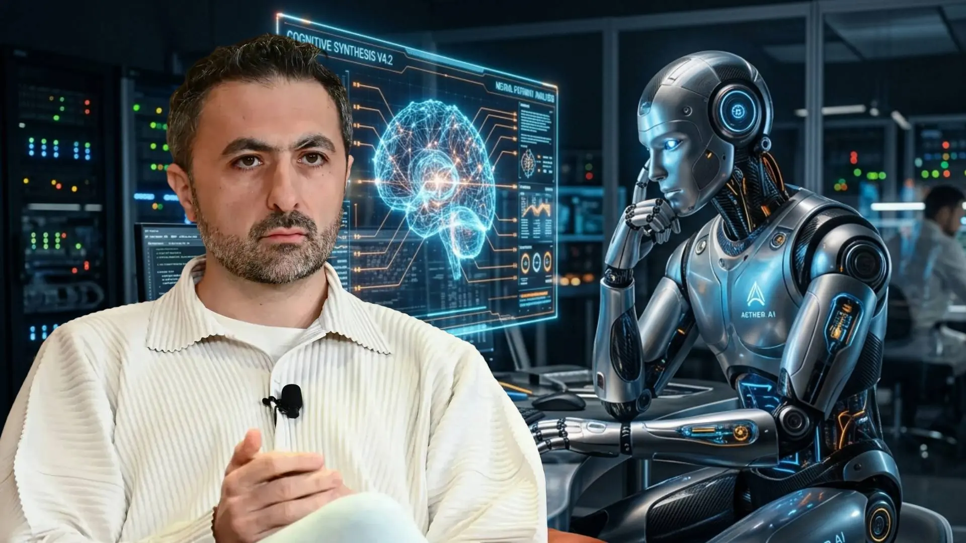 Mustafa Suleyman, jefe de la IA de Microsoft: "Si caminas una hora recorres una distancia; si caminas dos, doblas distancia. Esa intuición nos fue útil, pero fracasa con la IA"
