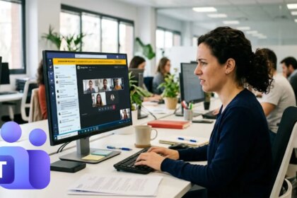 Usuarios de Microsoft Teams están muy enfadados por un nuevo banner que pide pagar