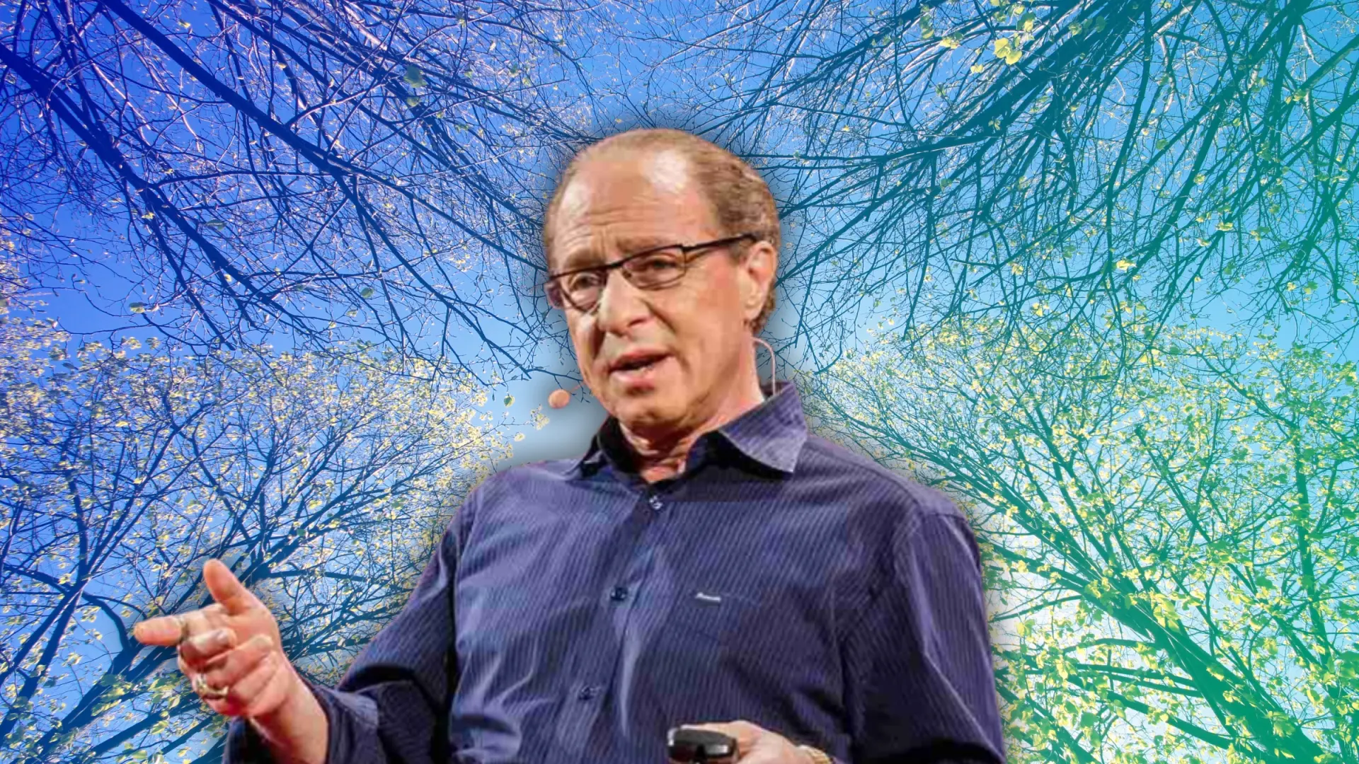 Ray Kurzweil, exingeniero de Google y futurista de la IA: "En solo tres años los seres humanos retrocederán en el tiempo"