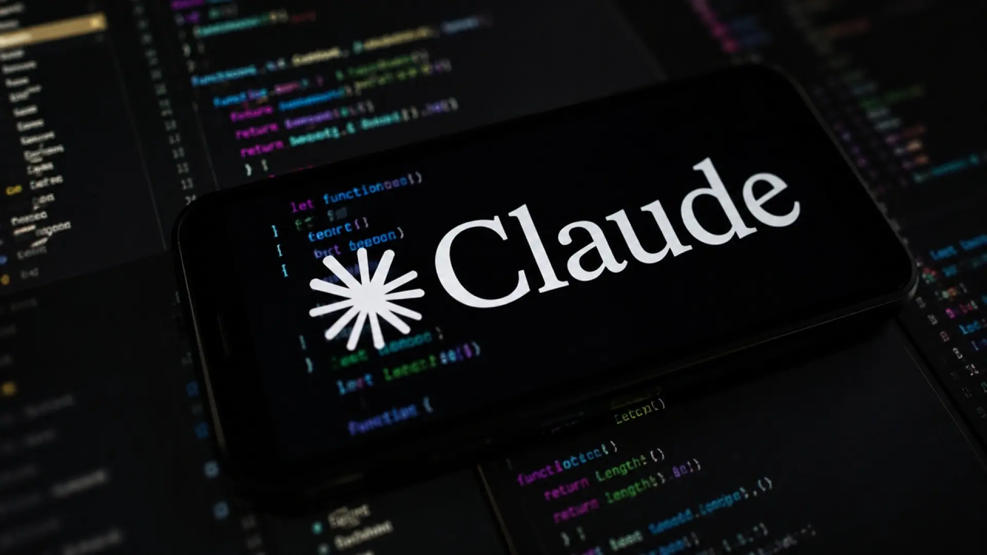 Claude, la IA de Anthropic, en un entorno de simulación.