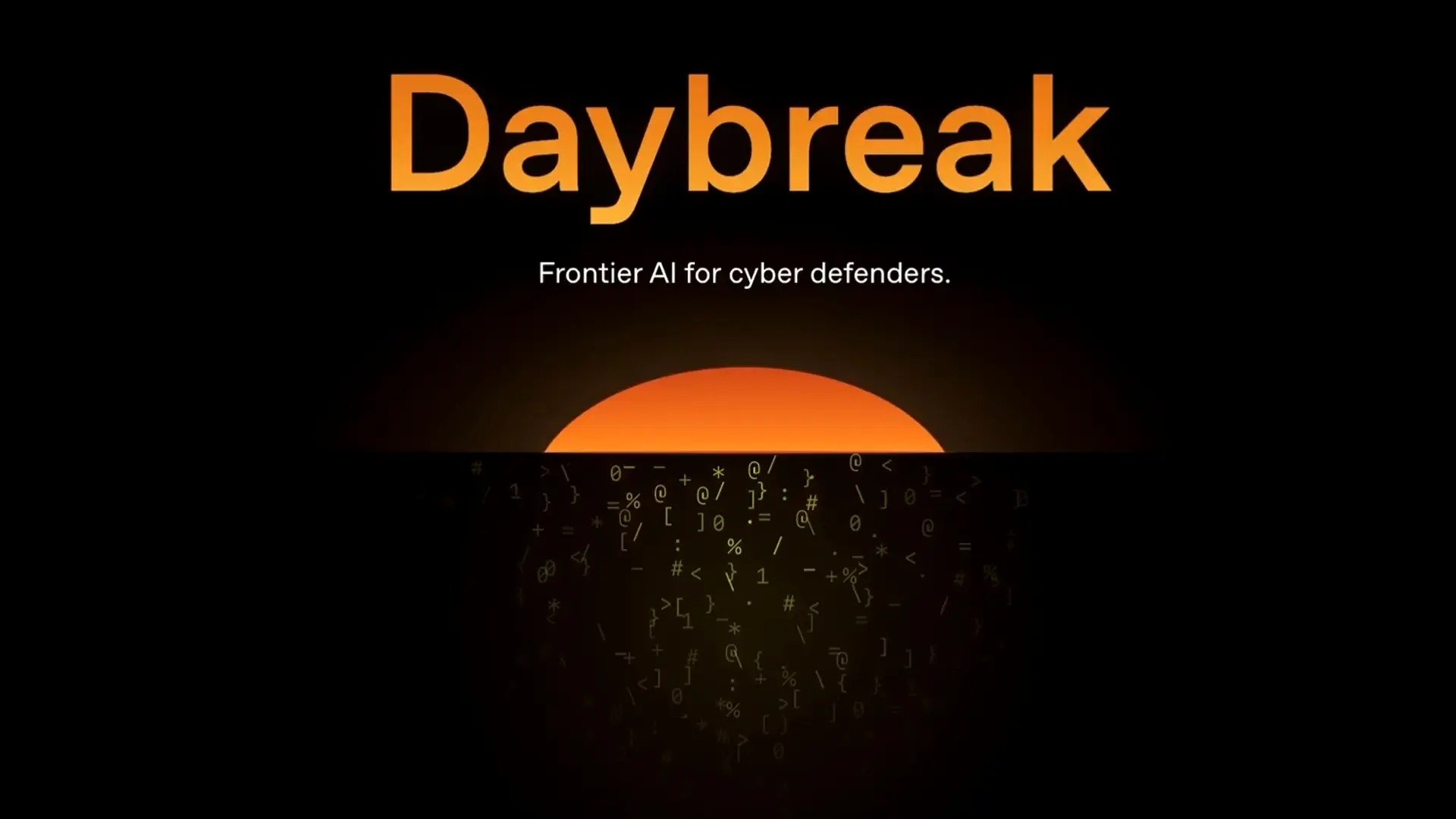 OpenAI lanza Daybreak, su respuesta a Claude Mythos