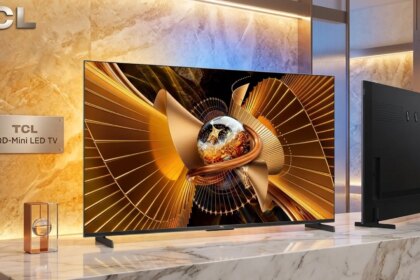 TCL presenta sus nuevos televisores premium con tecnología SQD-Mini LED para una experiencia de cine y gaming inmersiva