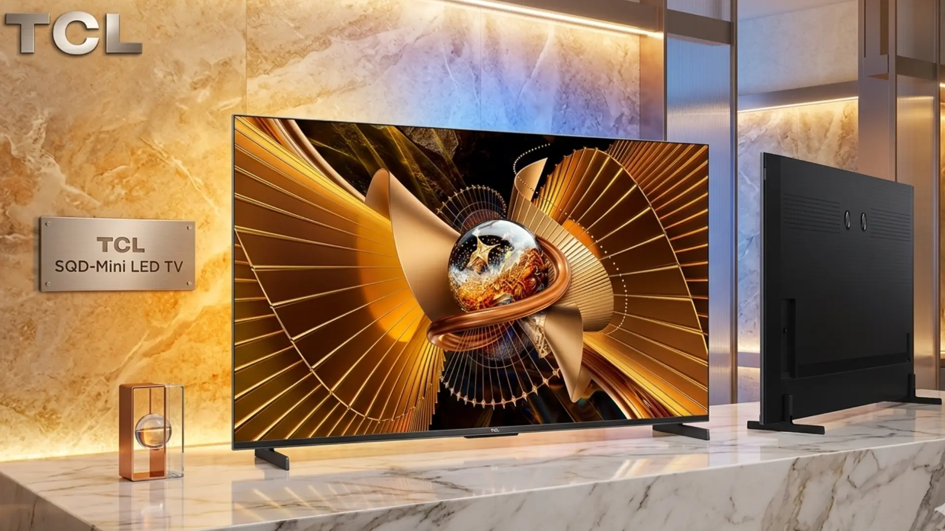 TCL presenta sus nuevos televisores premium con tecnología SQD-Mini LED para una experiencia de cine y gaming inmersiva