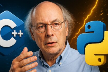Bjarne Stroustrup, creador de C++, contra Python y sus programadores: "Resuelve el mismo problema que C++ pero 70 veces más lento"