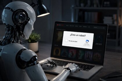 Por qué cada vez más webs te piden demostrar que no eres un robot: este profesor universitario nos da la respuesta