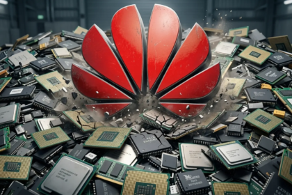 Huawei avanza que en 2031 lanzará semiconductores de última generación: "Serán viables y asequibles"