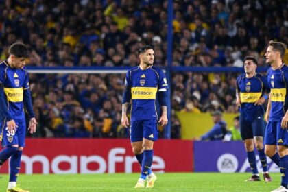 Boca Juniors sufrió un duro golpe en La Bombonera: perdió 1-0 contra Universidad Católica y quedó eliminado de la Copa Libertadores