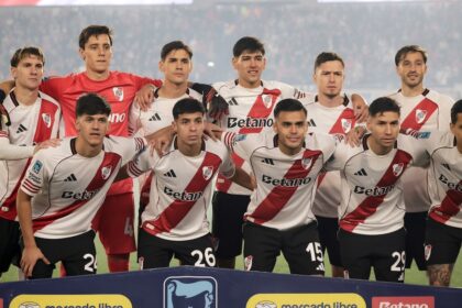 Malas noticias en River Plate: se lesionó uno de los titulares ante Rosario Central y se perderá la final ante Belgrano