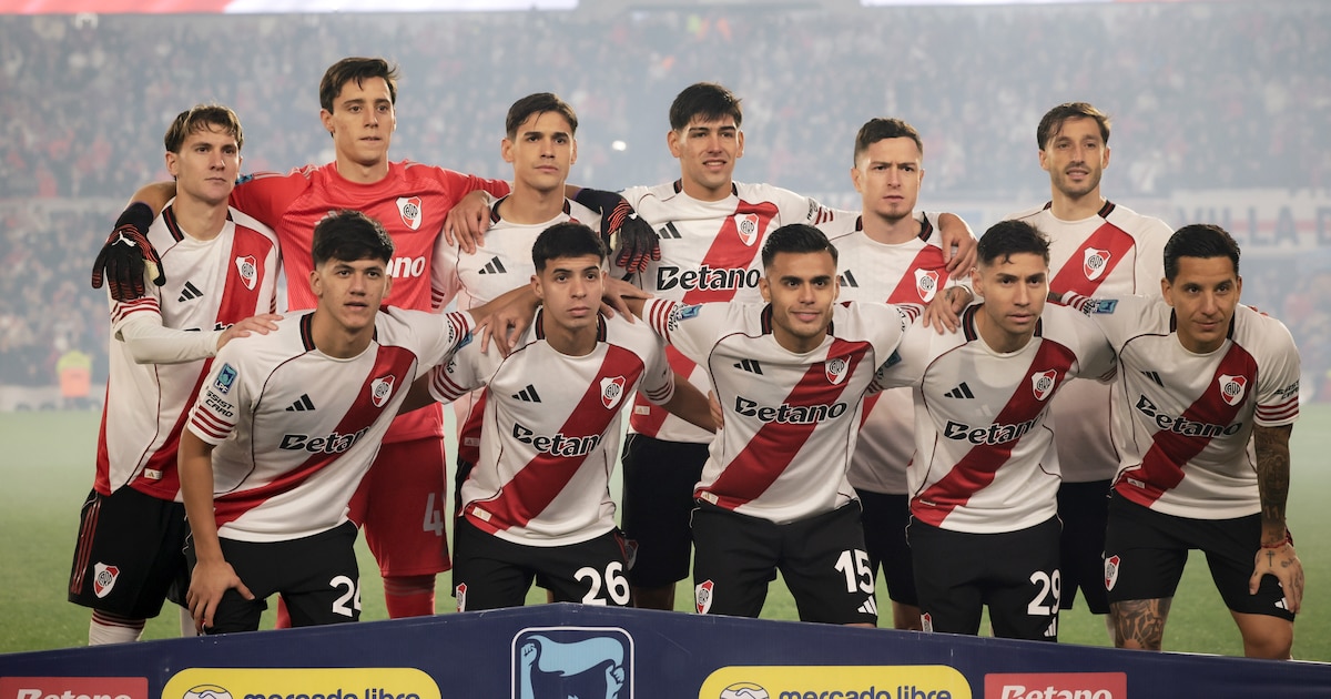 Malas noticias en River Plate: se lesionó uno de los titulares ante Rosario Central y se perderá la final ante Belgrano
