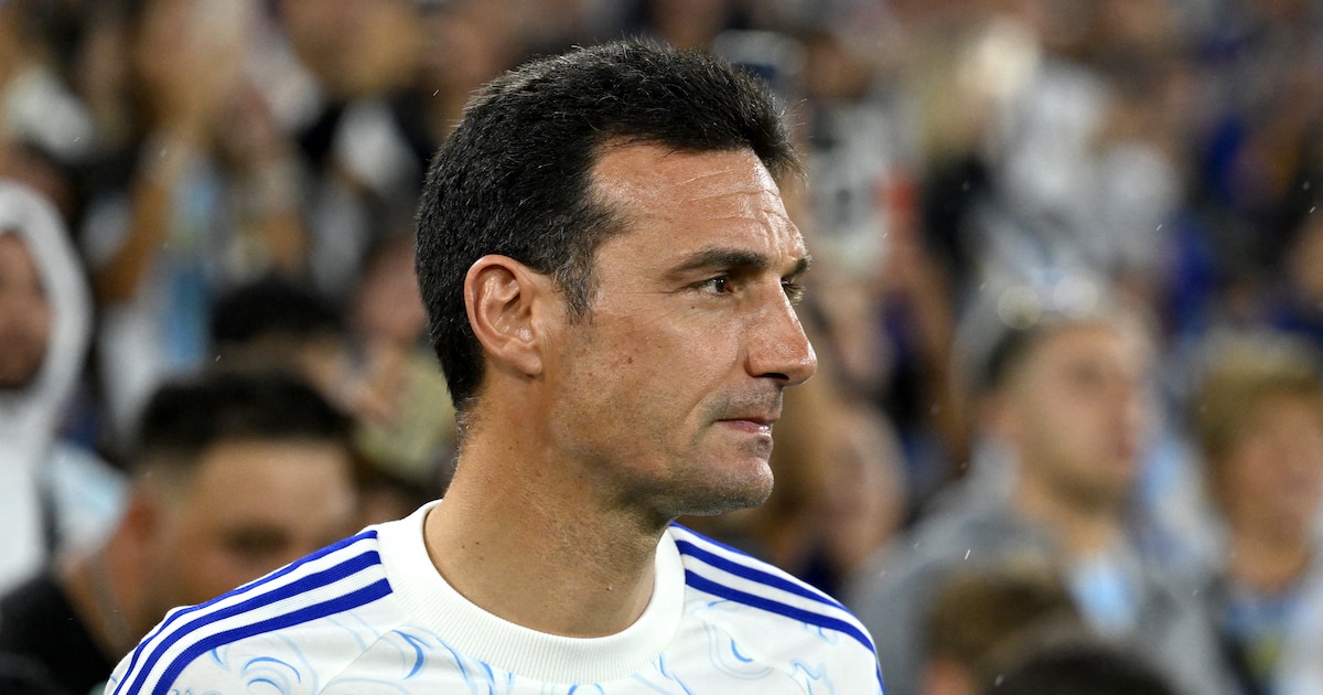 Lionel Scaloni analiza posibles jugadores para el Mundial 2026