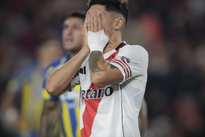 Preocupación en la selección argentina y en River Plate: se confirmó la gravedad de las lesiones de Montiel, Moreno y Driussi