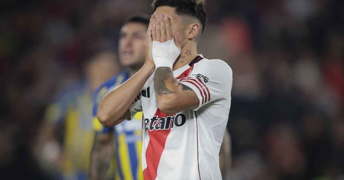 Preocupación en la selección argentina y en River Plate: se confirmó la gravedad de las lesiones de Montiel, Moreno y Driussi
