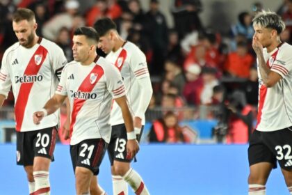 River Plate perdió 1-0 con Atlético Tucumán, pero igual se clasificó segundo en su grupo del Torneo Apertura
