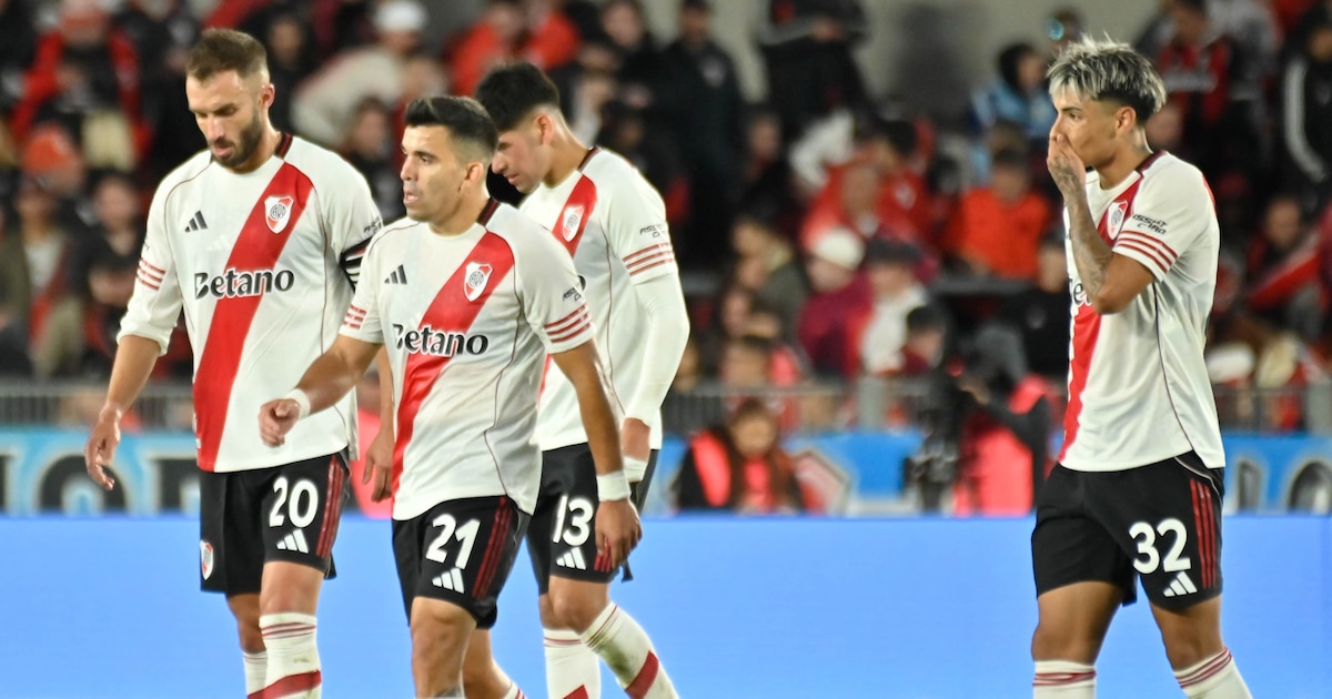 River Plate perdió 1-0 con Atlético Tucumán, pero igual se clasificó segundo en su grupo del Torneo Apertura
